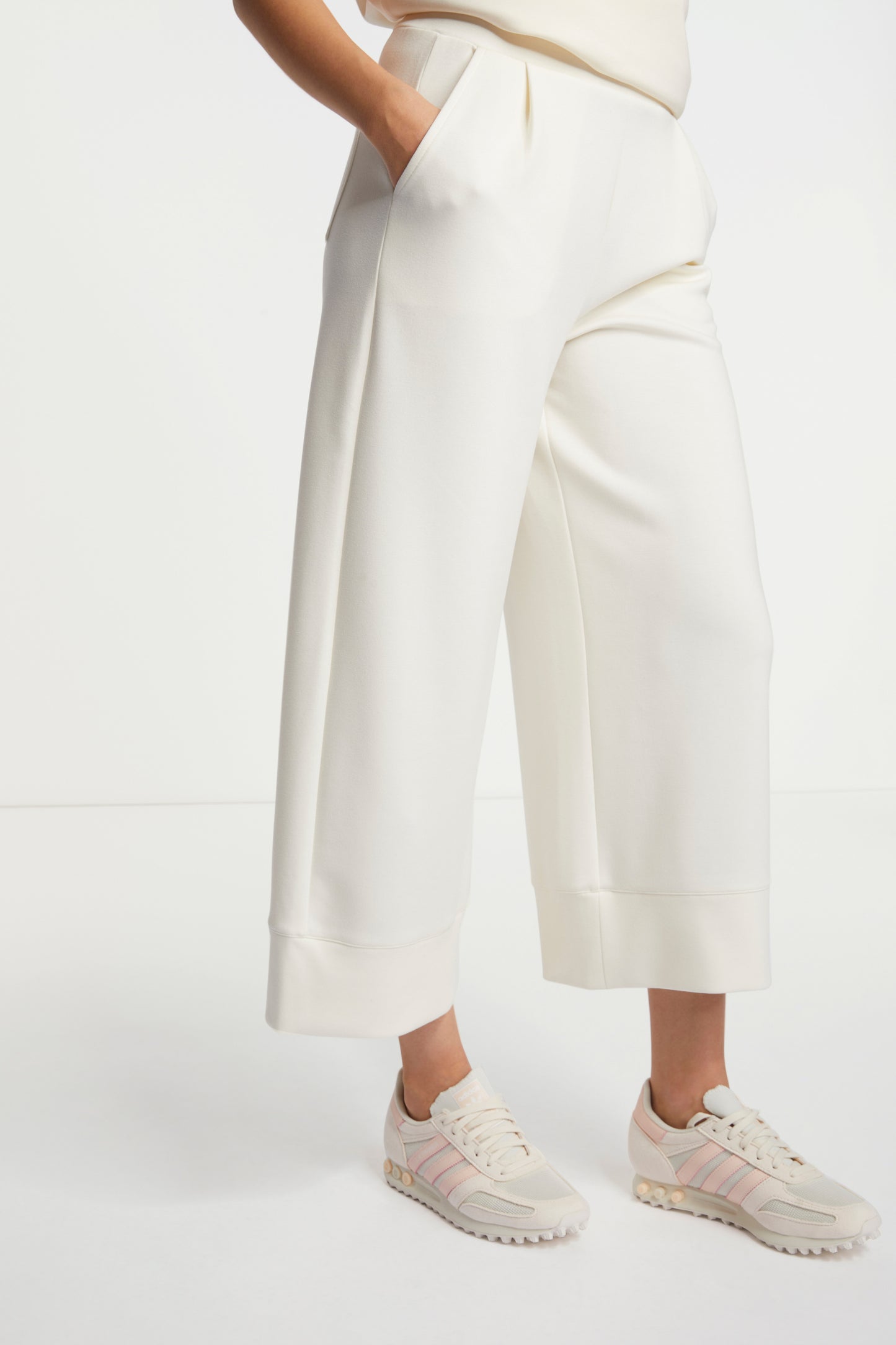 T Peached Culotte
