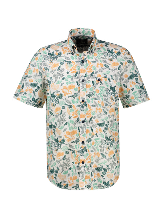 BUTTON DOWN