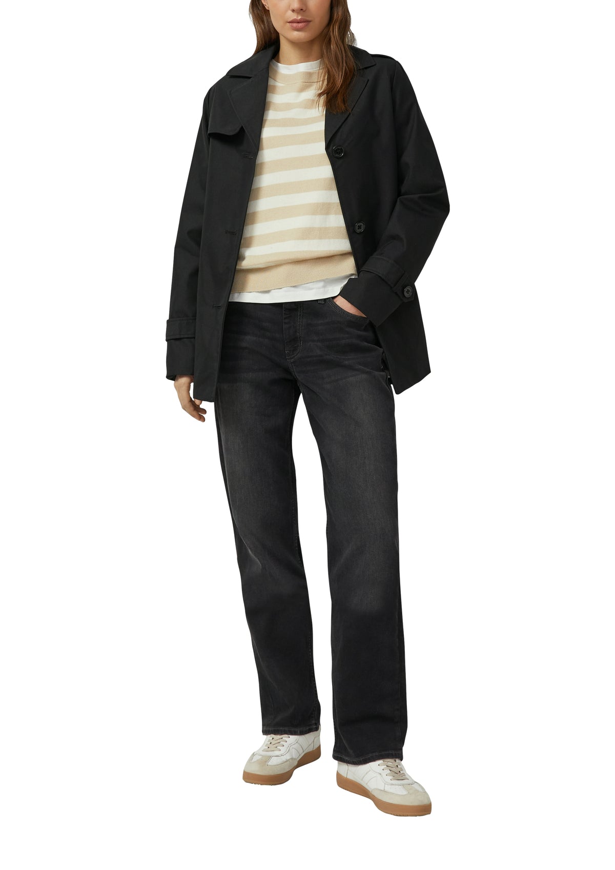 Outdoor-Jacke