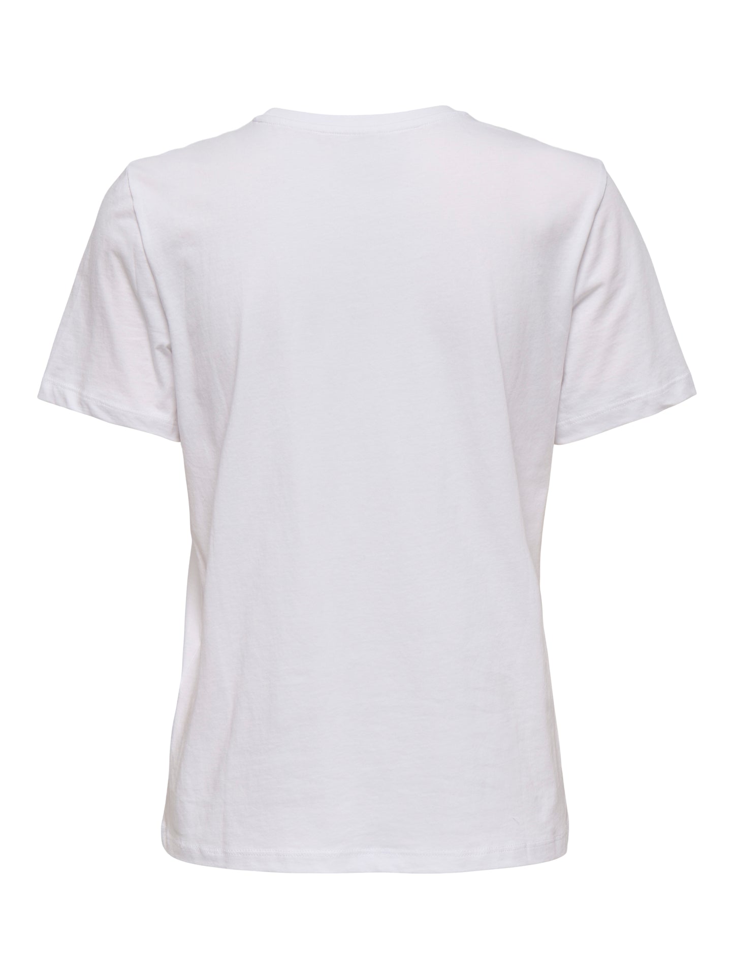 ONLKETTY S/S O-NECK TOP JRS NOOS