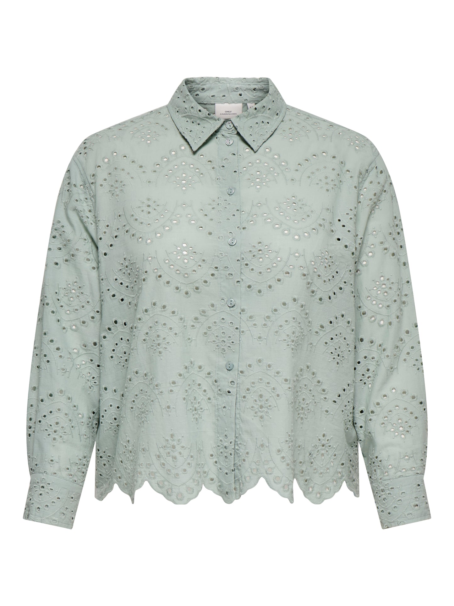 CARVALAIS L/S SHIRT WVN NOOS