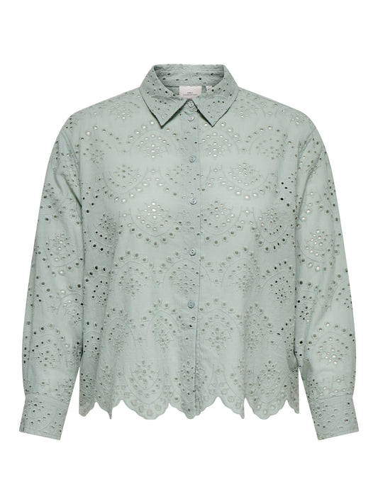 CARVALAIS L/S SHIRT WVN NOOS