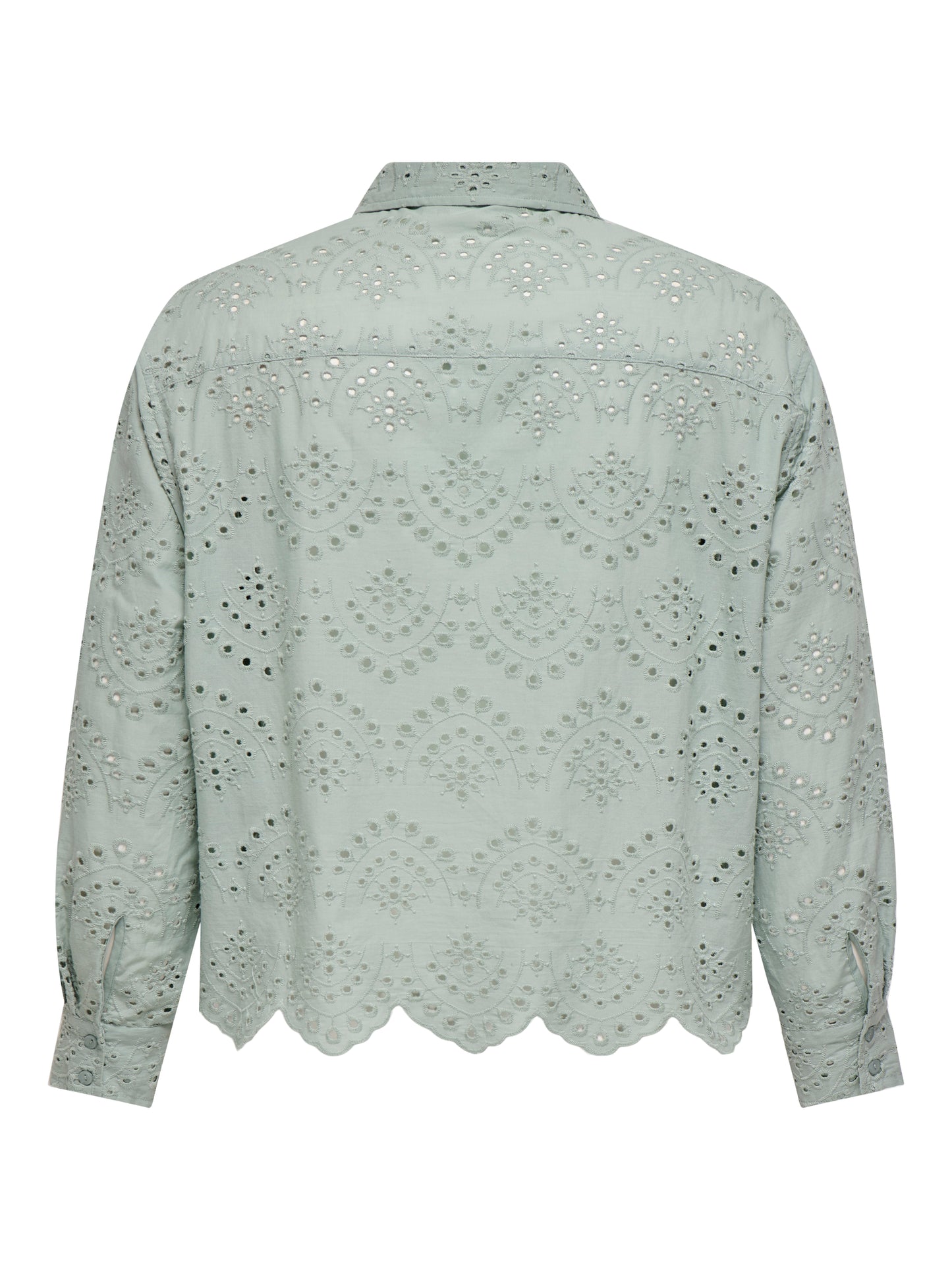 CARVALAIS L/S SHIRT WVN NOOS