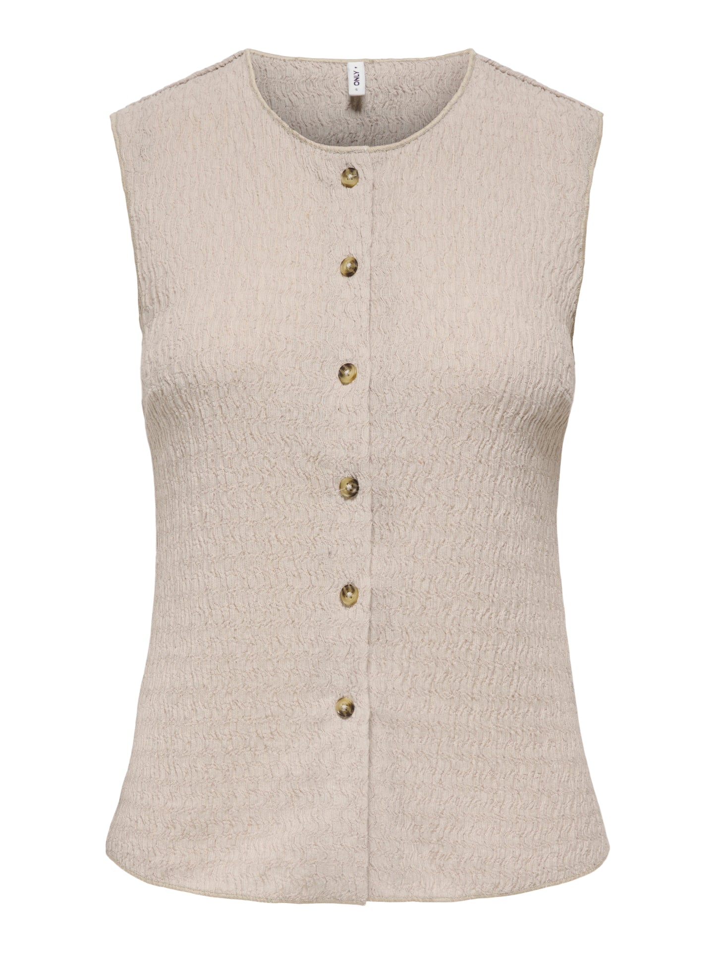 ONLILSE S/L STRUCTURE VEST JRS NOOS