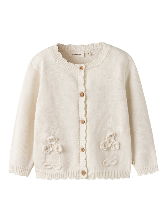 NMFDOLA LS KNIT CARD LIL