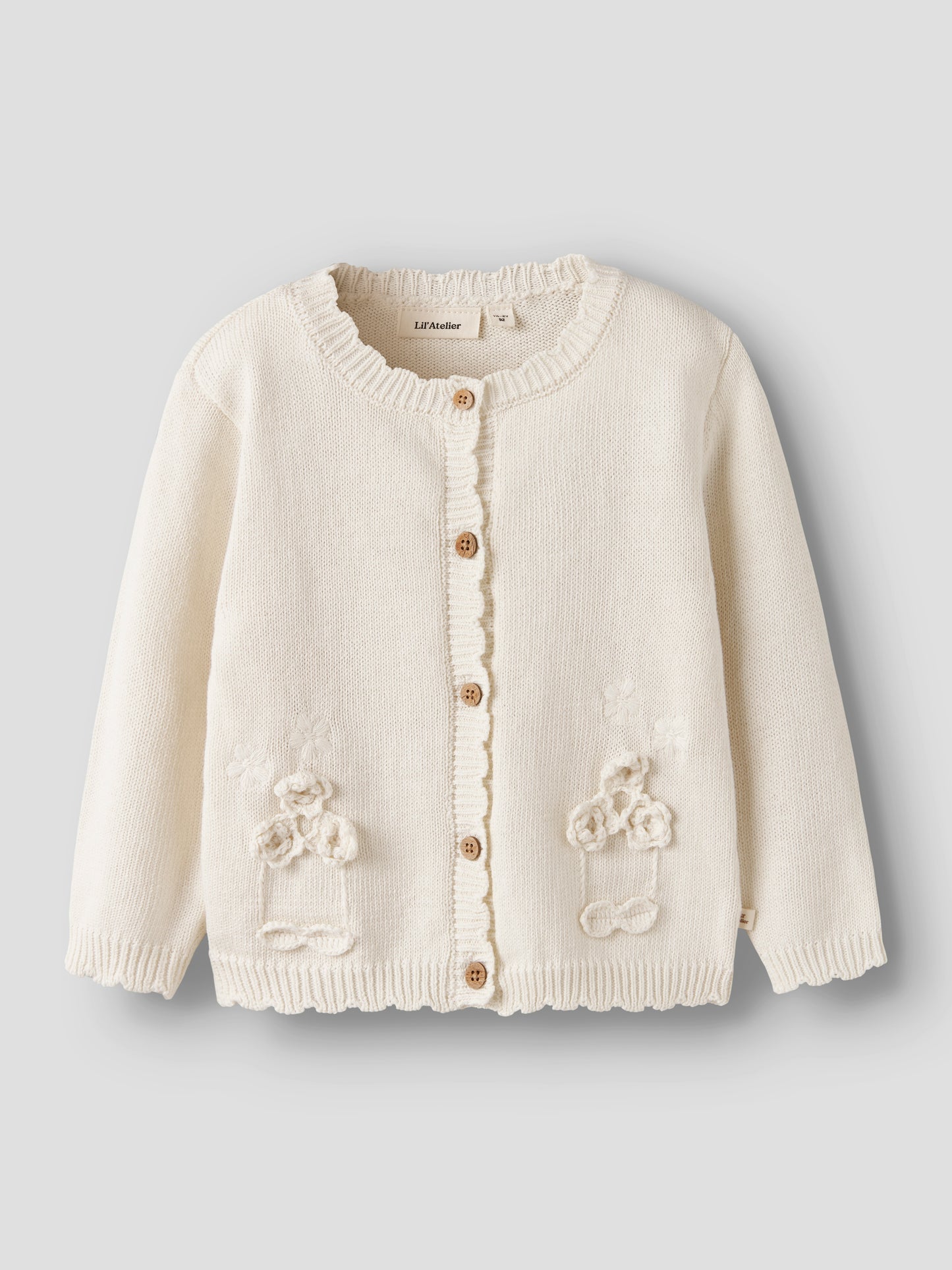 NMFDOLA LS KNIT CARD LIL