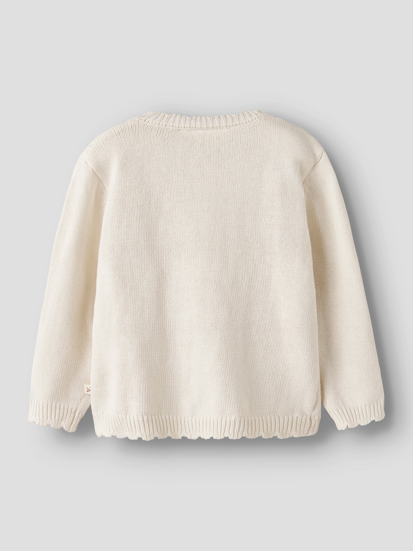NMFDOLA LS KNIT CARD LIL
