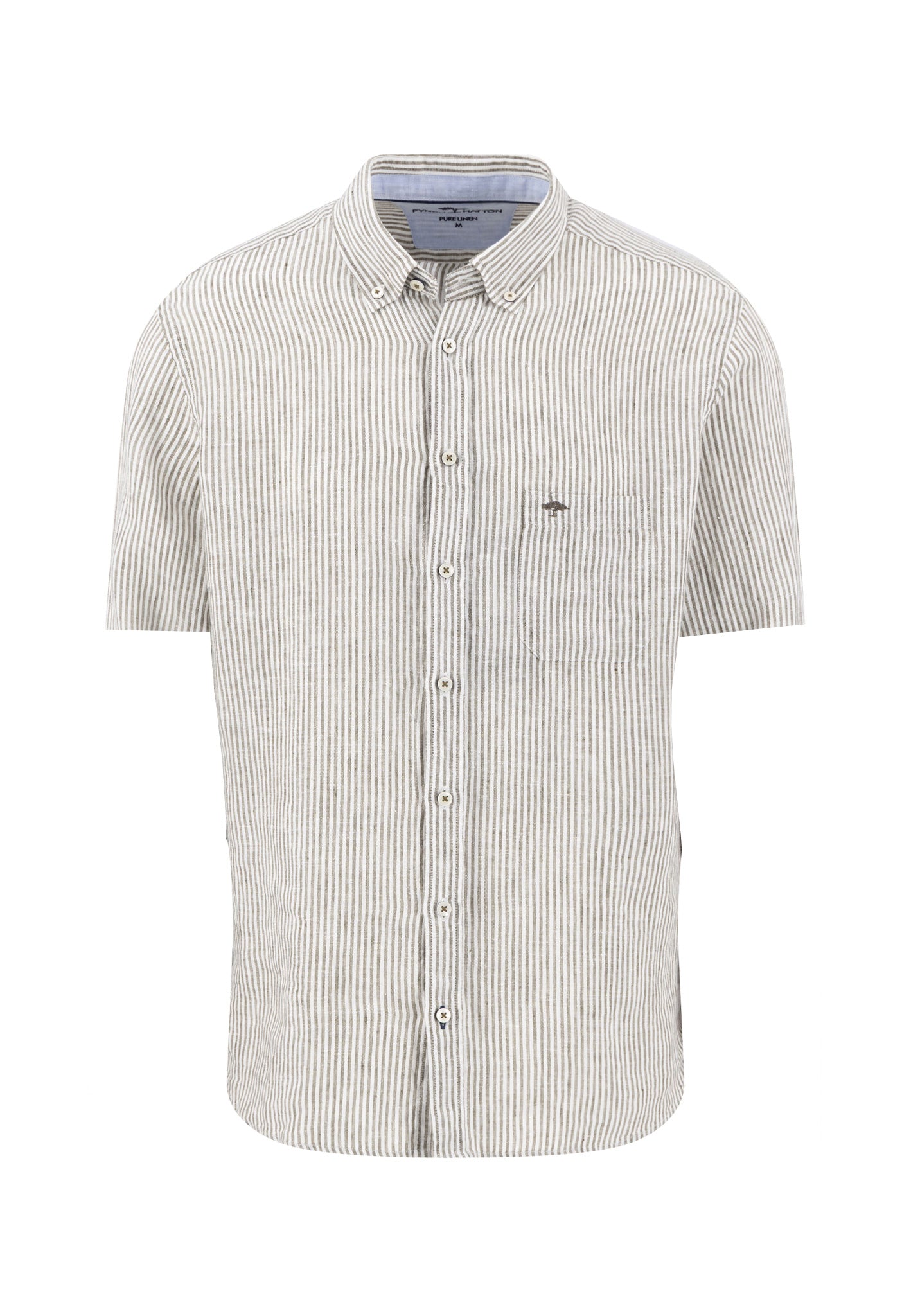 Linen Stripe, B.D., 1/1