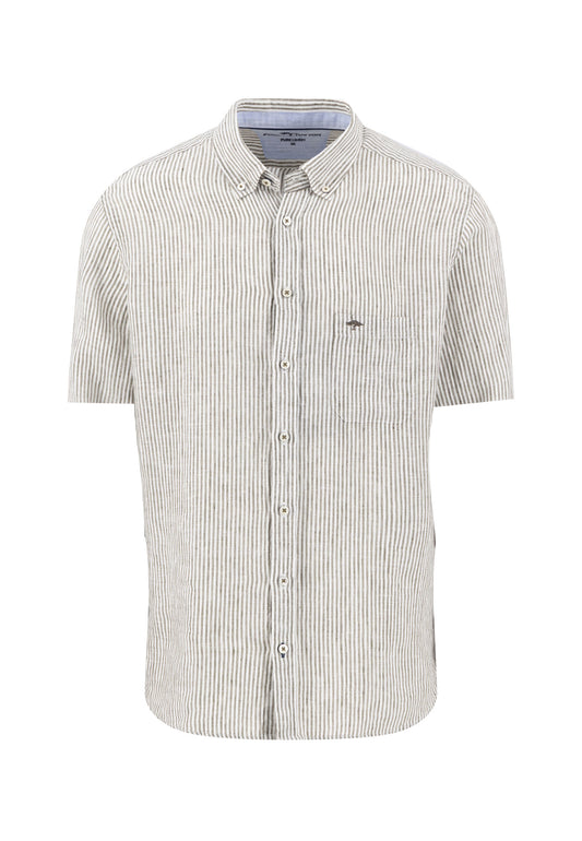 Linen Stripe, B.D., 1/1
