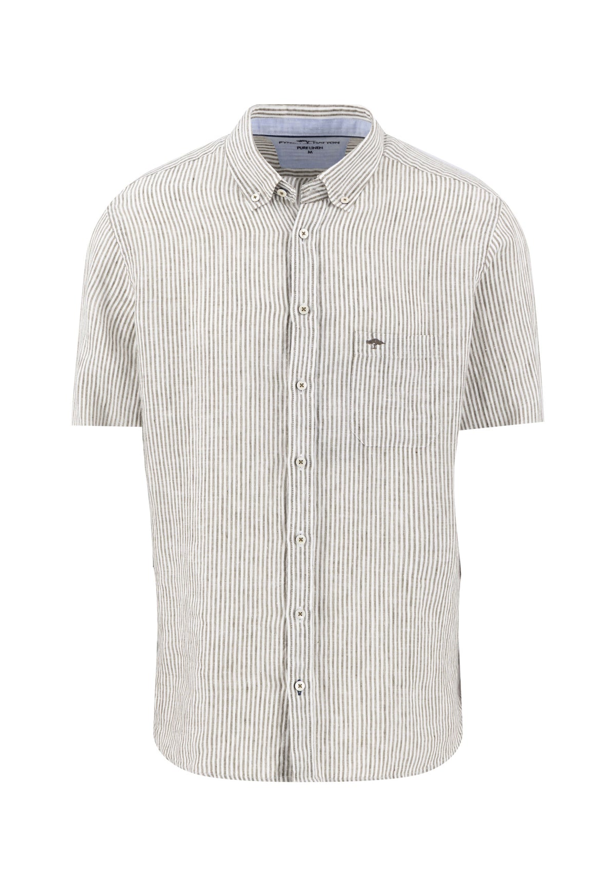Linen Stripe, B.D., 1/1
