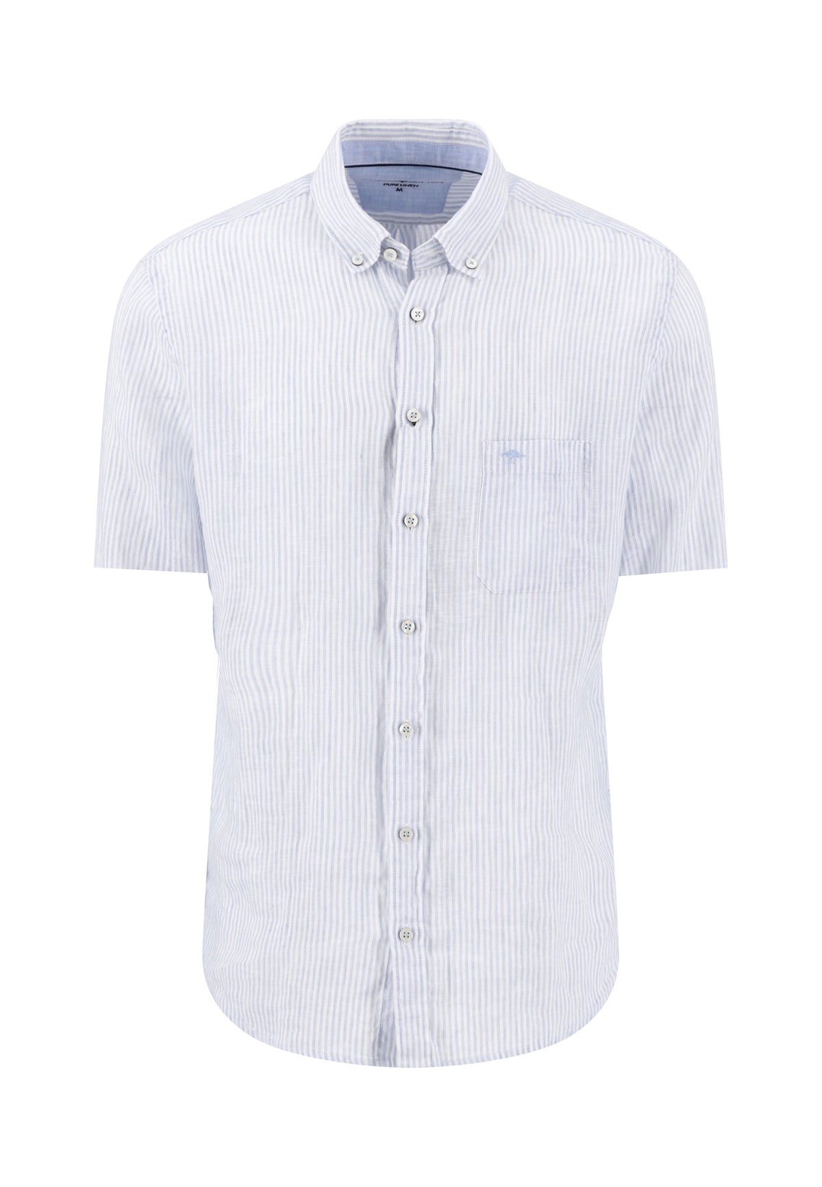 Linen Stripe, B.D., 1/1