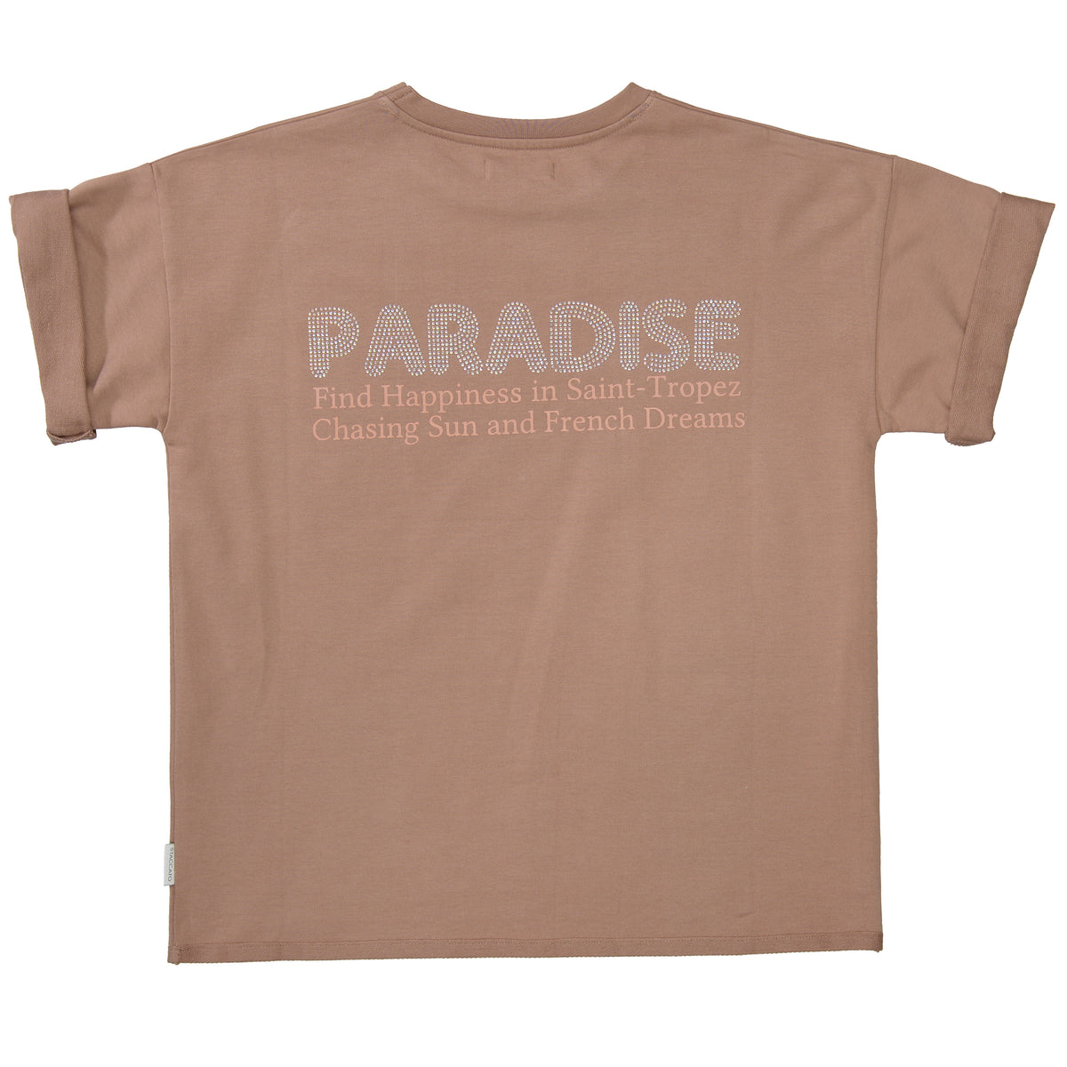 Md.-T-Shirt, oversized