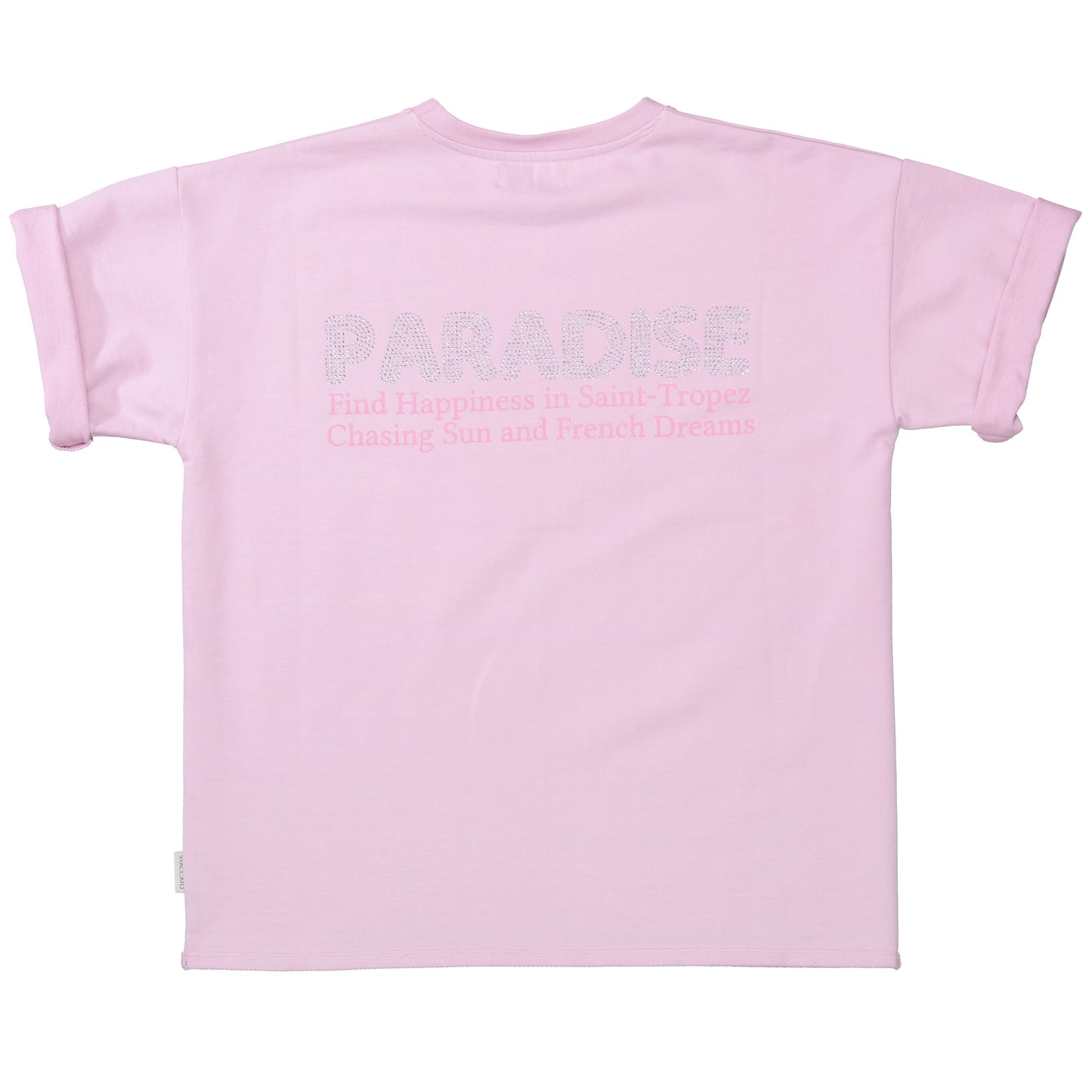 Md.-T-Shirt, oversized