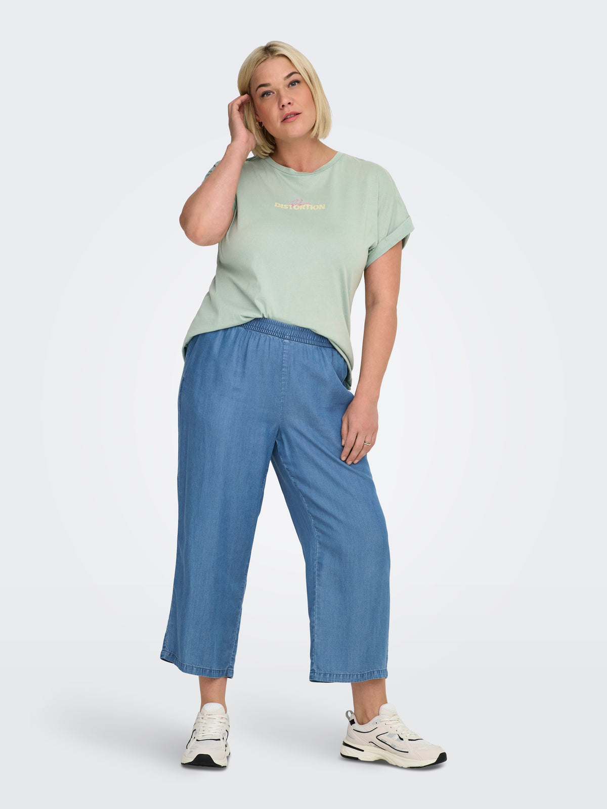 CARCHARIS LIFE CULOTTE PANTS CC PNT