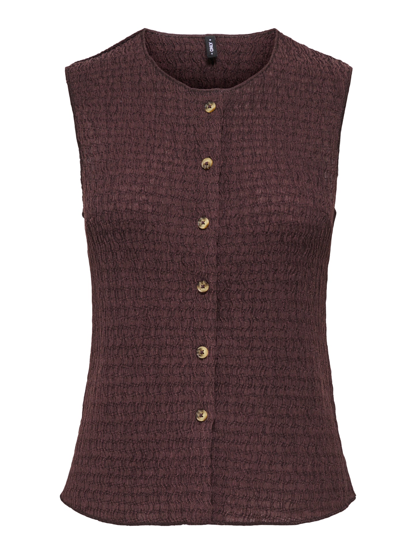 ONLILSE S/L STRUCTURE VEST JRS NOOS