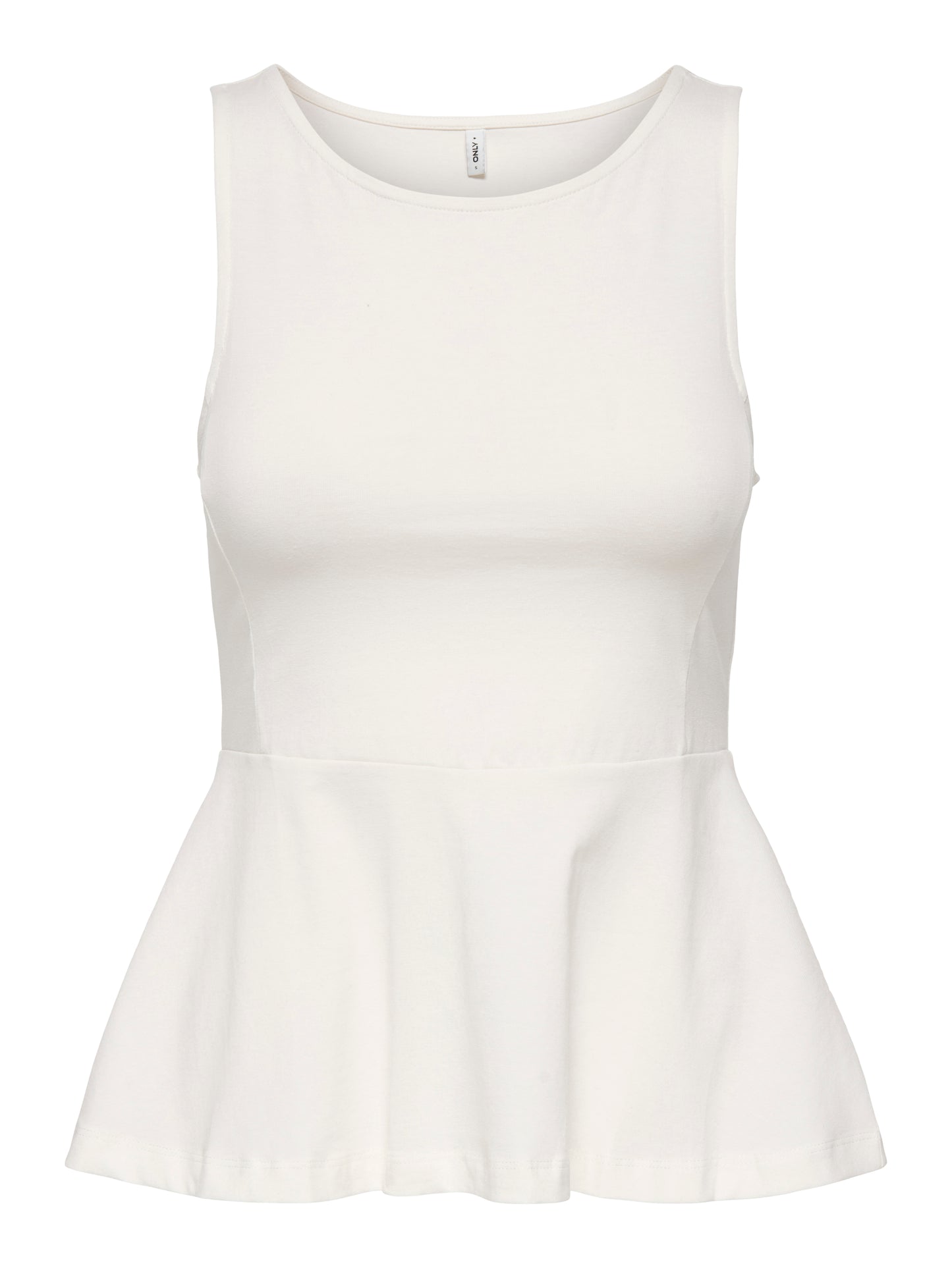 ONLKISS S/L PEPLUM TOP JRS