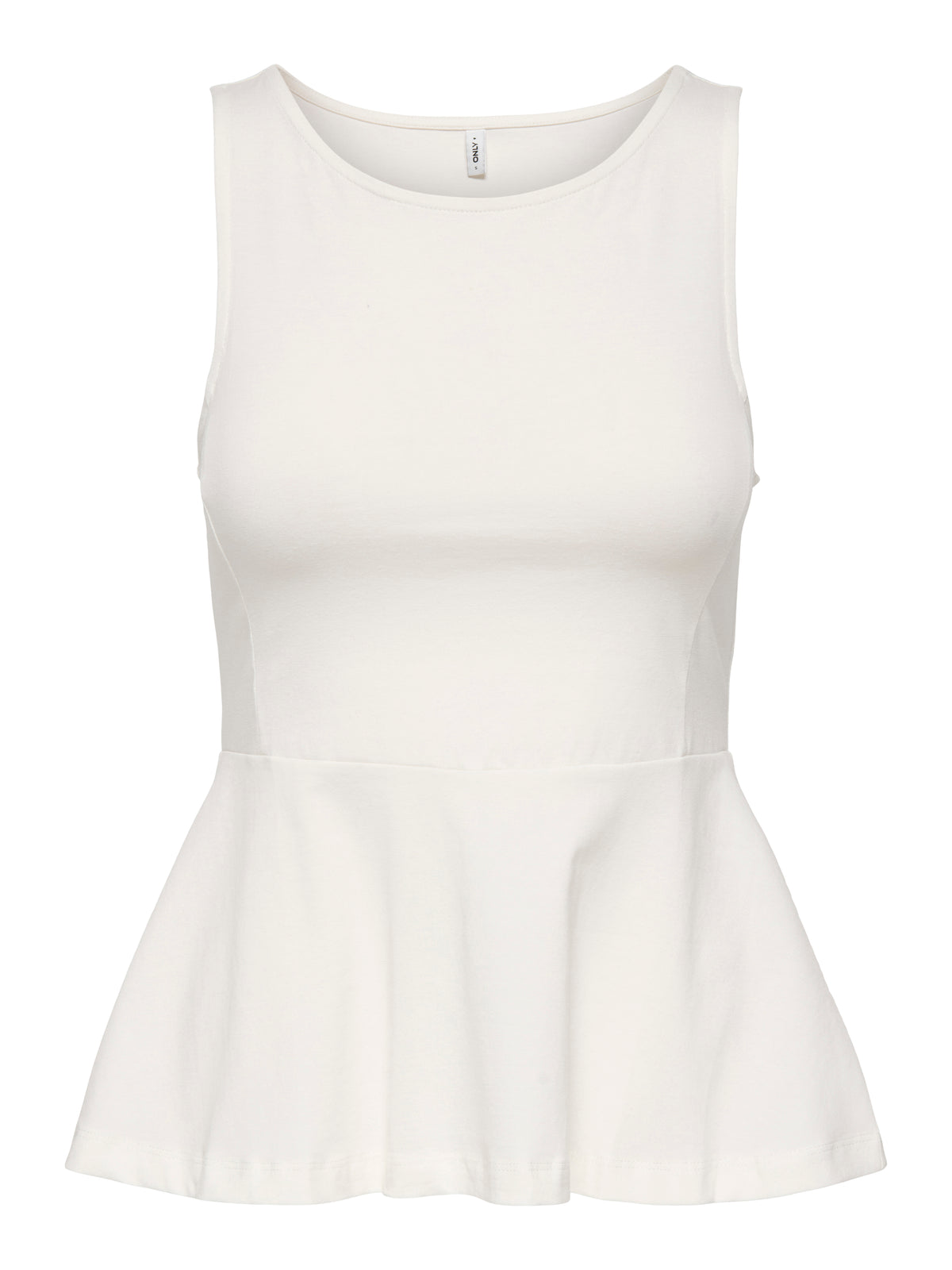 ONLKISS S/L PEPLUM TOP JRS