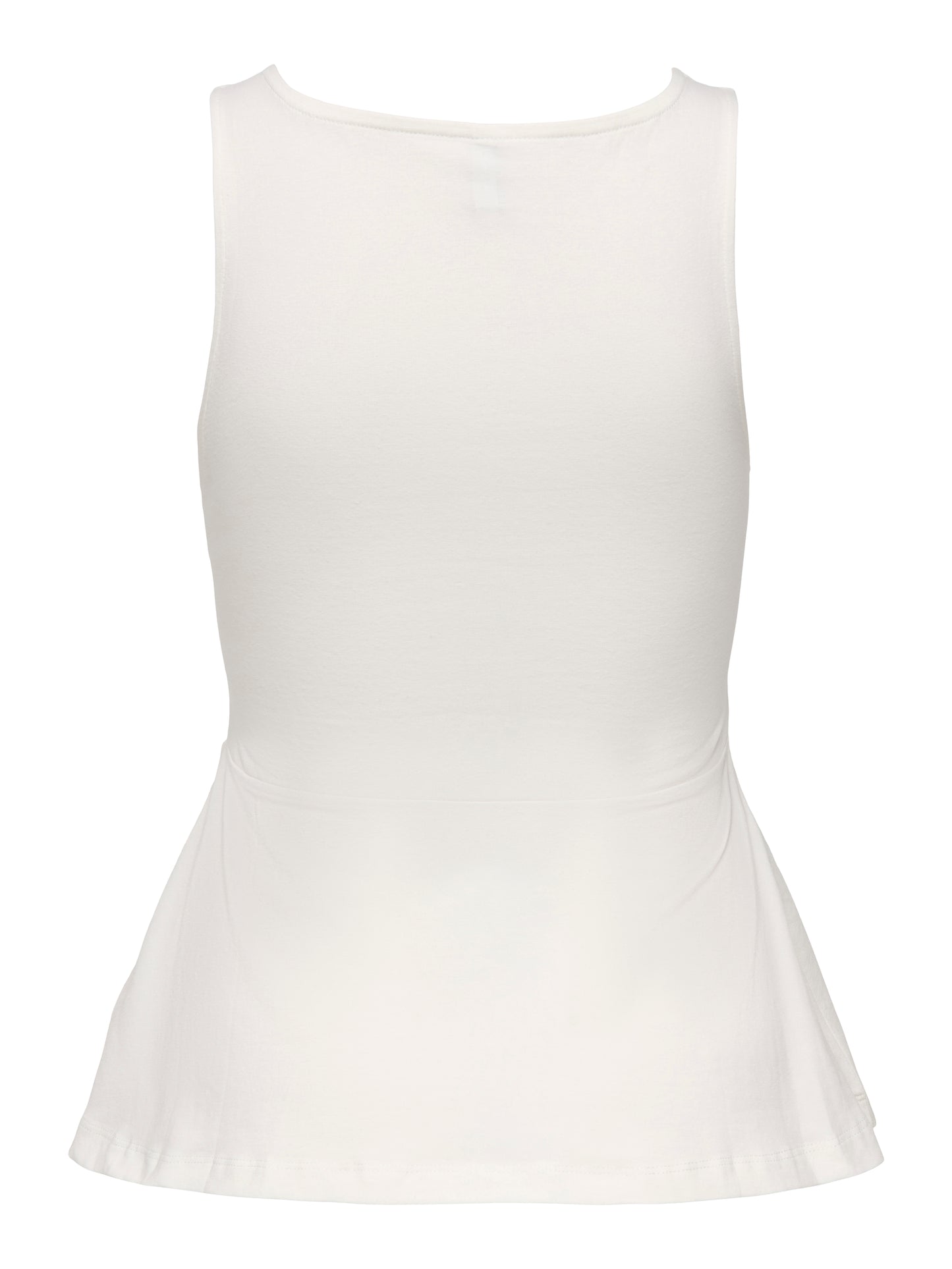 ONLKISS S/L PEPLUM TOP JRS