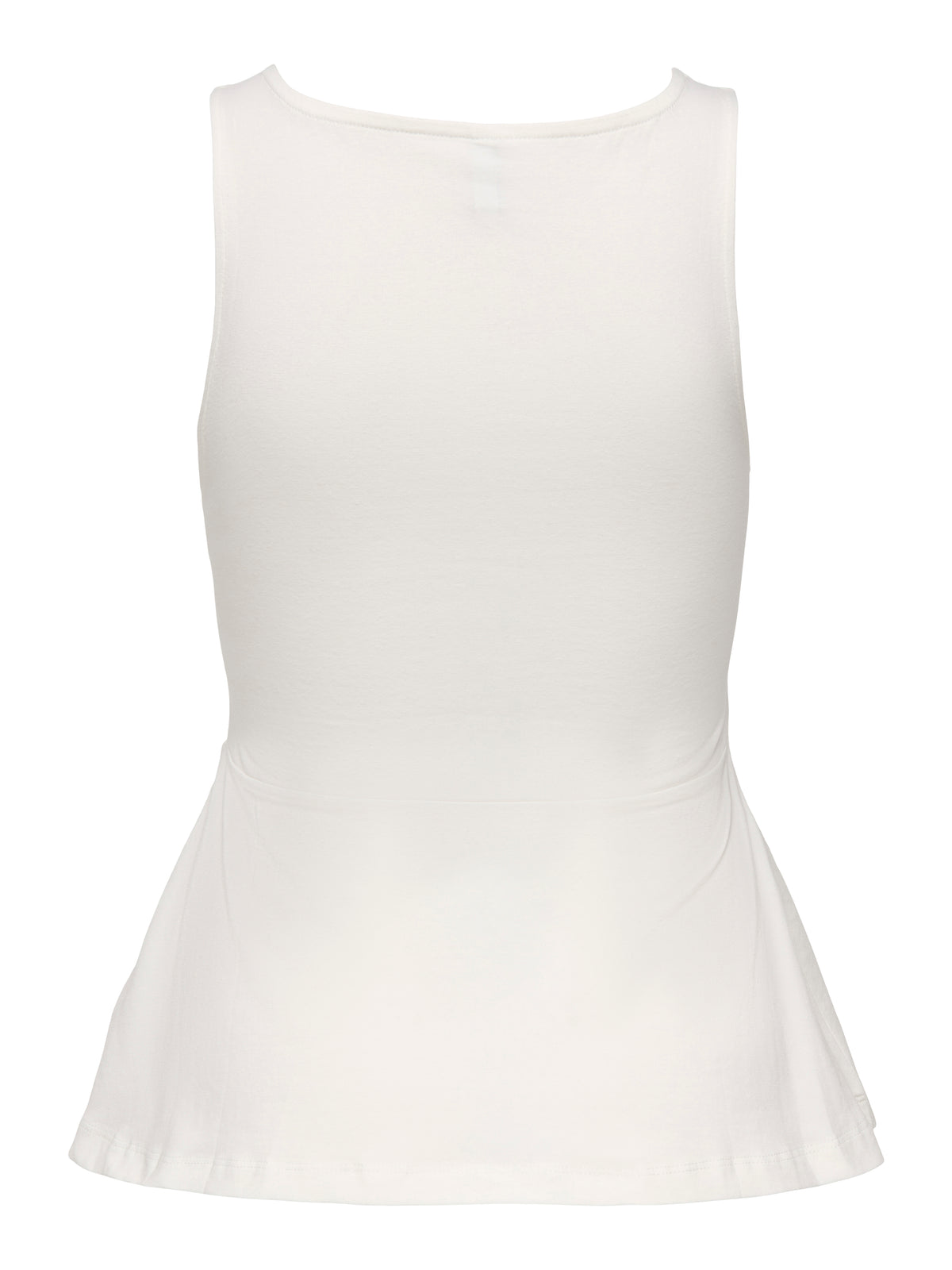 ONLKISS S/L PEPLUM TOP JRS