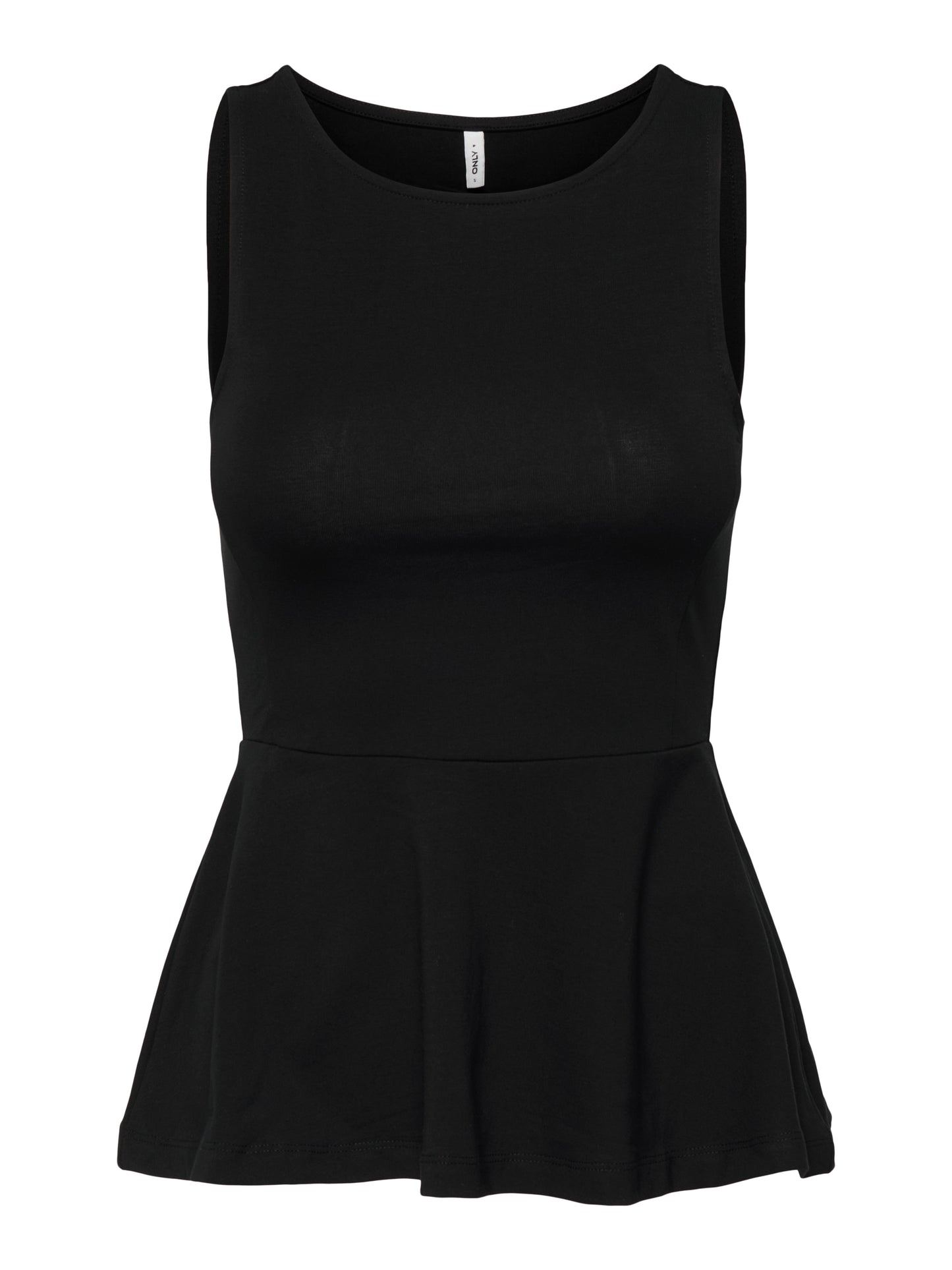 ONLKISS S/L PEPLUM TOP JRS