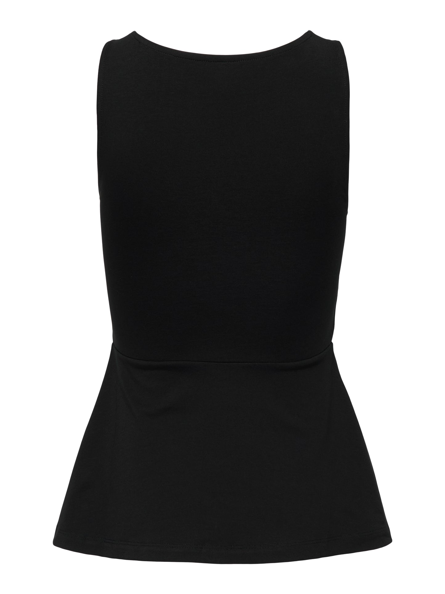 ONLKISS S/L PEPLUM TOP JRS