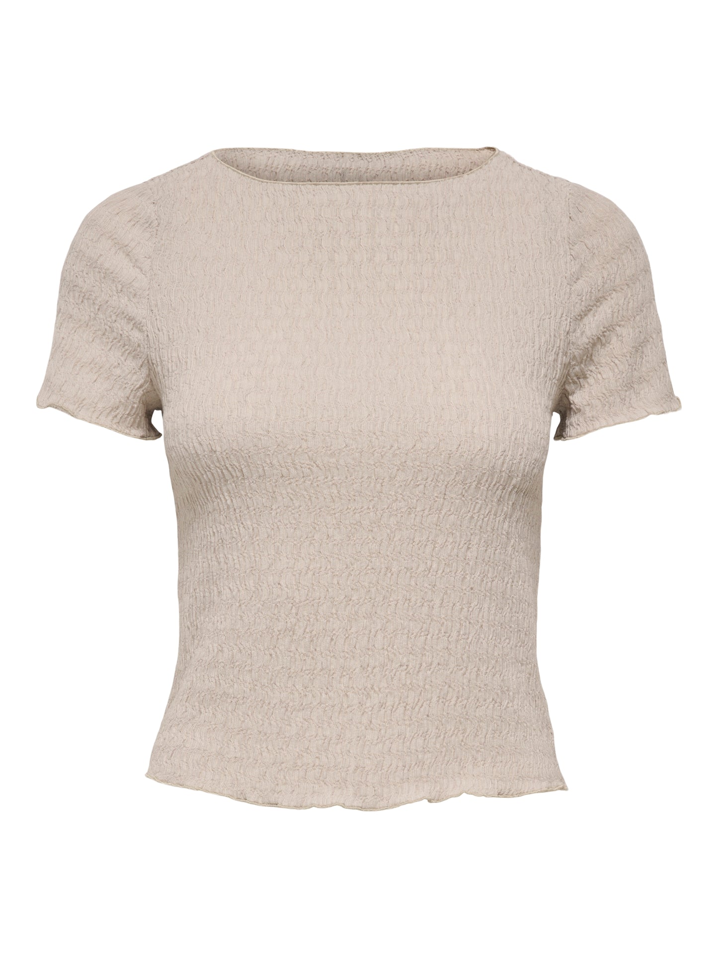 ONLILSE S/S TOP STRUCTURE JRS NOOS