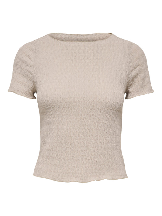 ONLILSE S/S TOP STRUCTURE JRS NOOS
