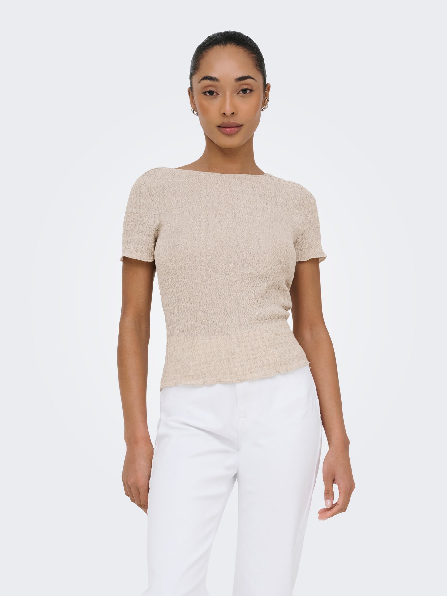 ONLILSE S/S TOP STRUCTURE JRS NOOS
