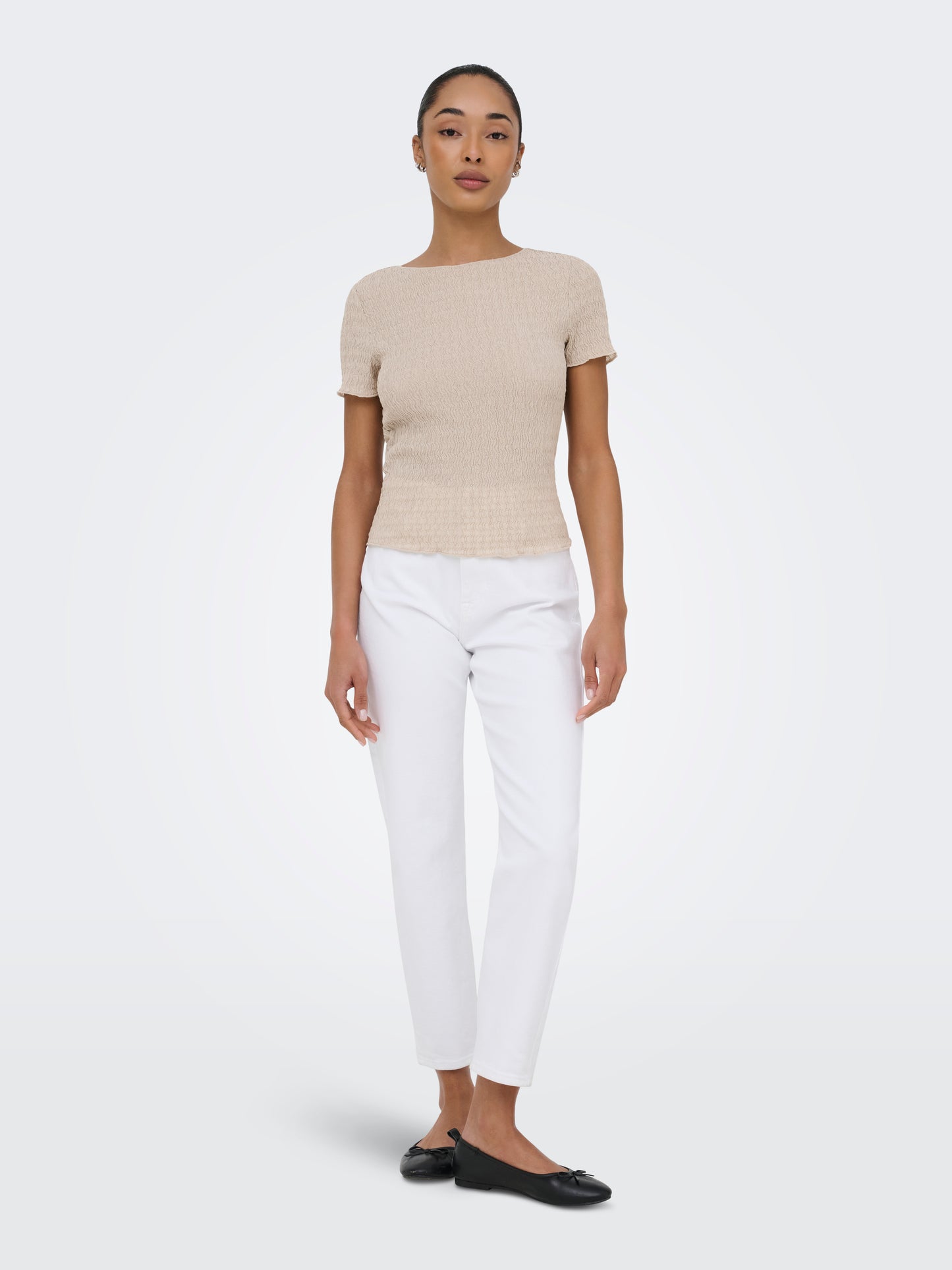 ONLILSE S/S TOP STRUCTURE JRS NOOS