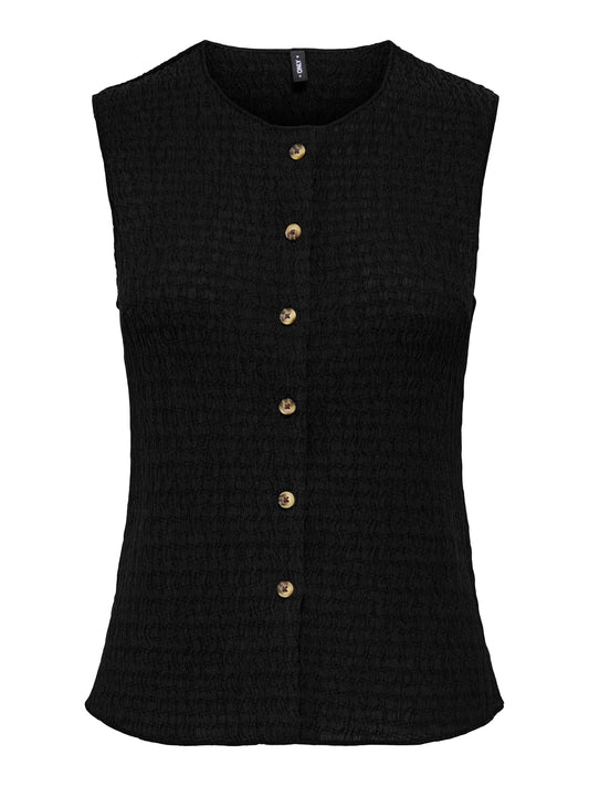 ONLILSE S/L STRUCTURE VEST JRS NOOS