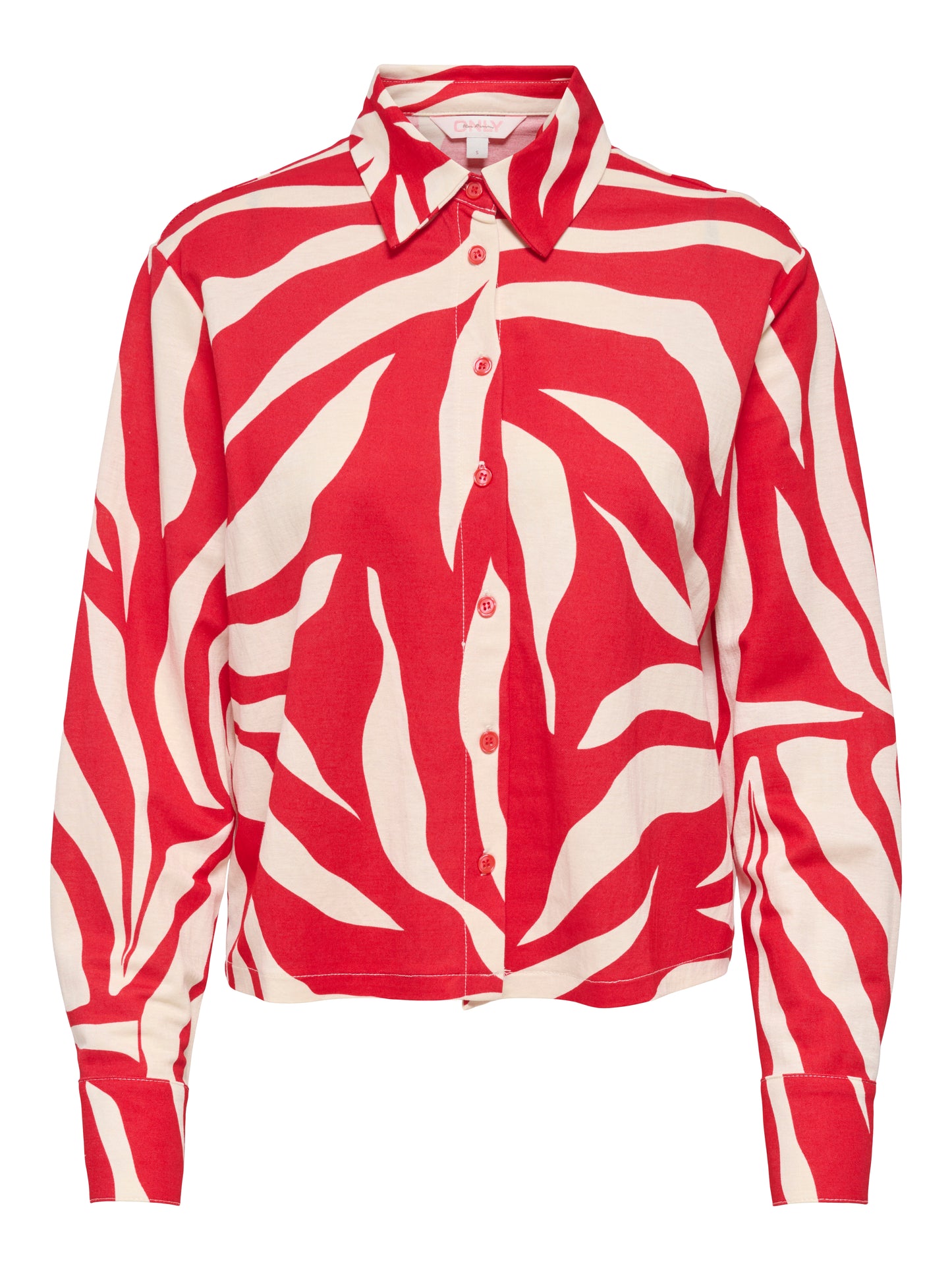 ONLSAKURA LS REG SHIRT WVN