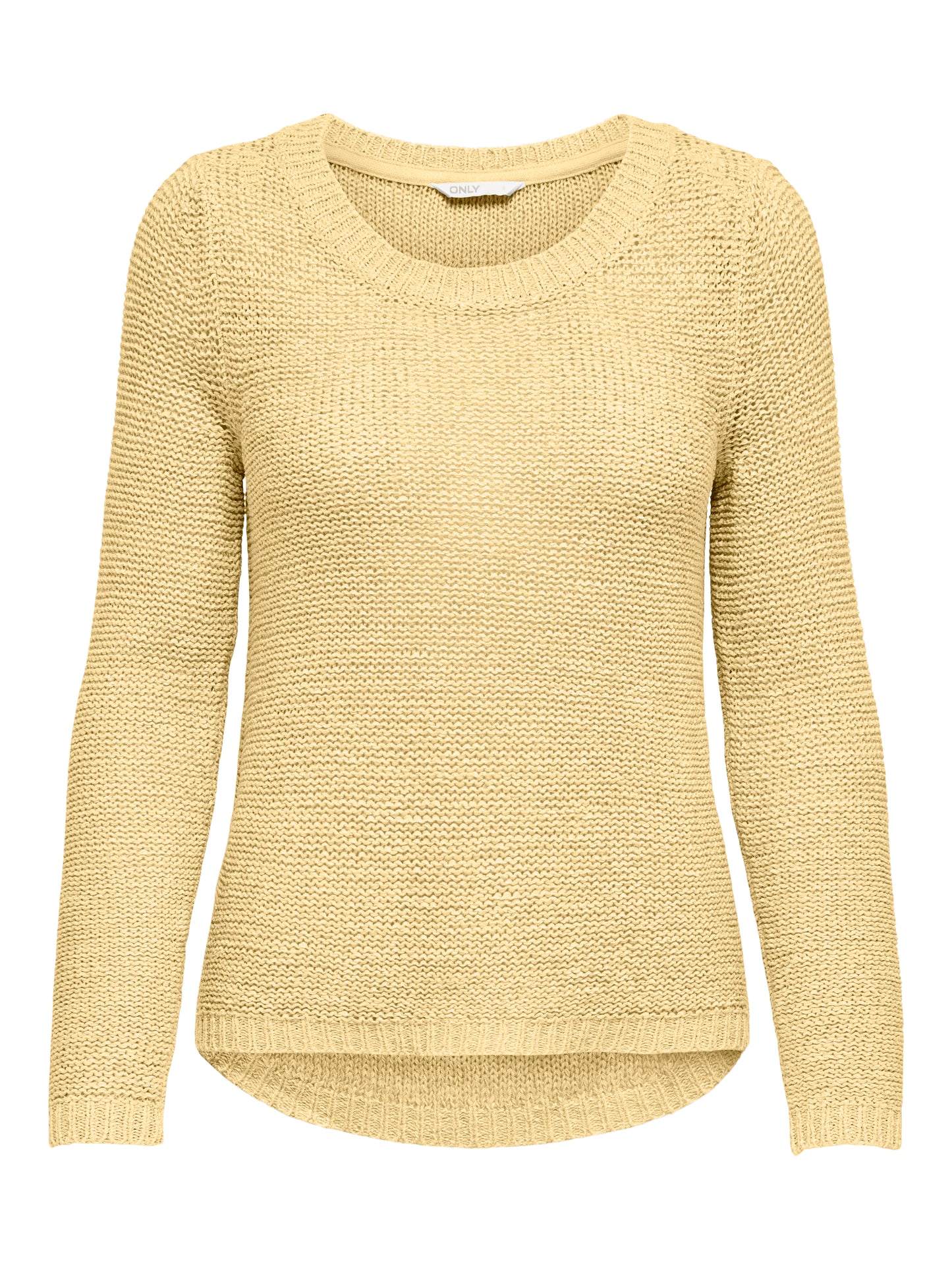 ONLGEENA XO L/S PULLOVER KNT NOOS
