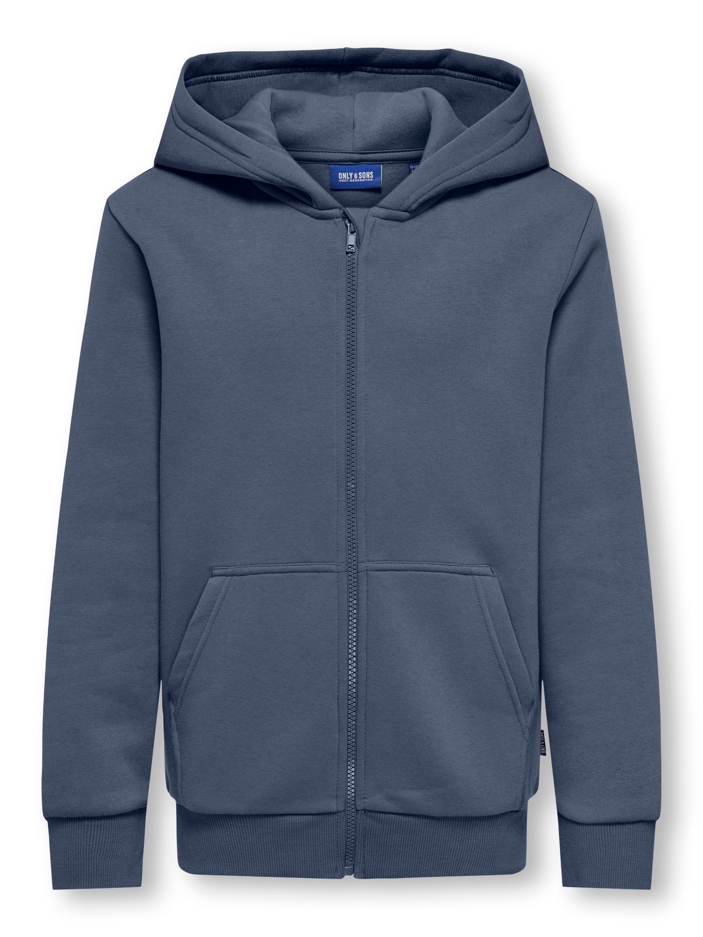 OSJCERES ZIP THR. HOODIE SWT NOOS