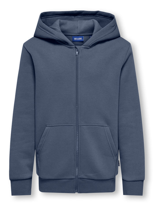 OSJCERES ZIP THR. HOODIE SWT NOOS