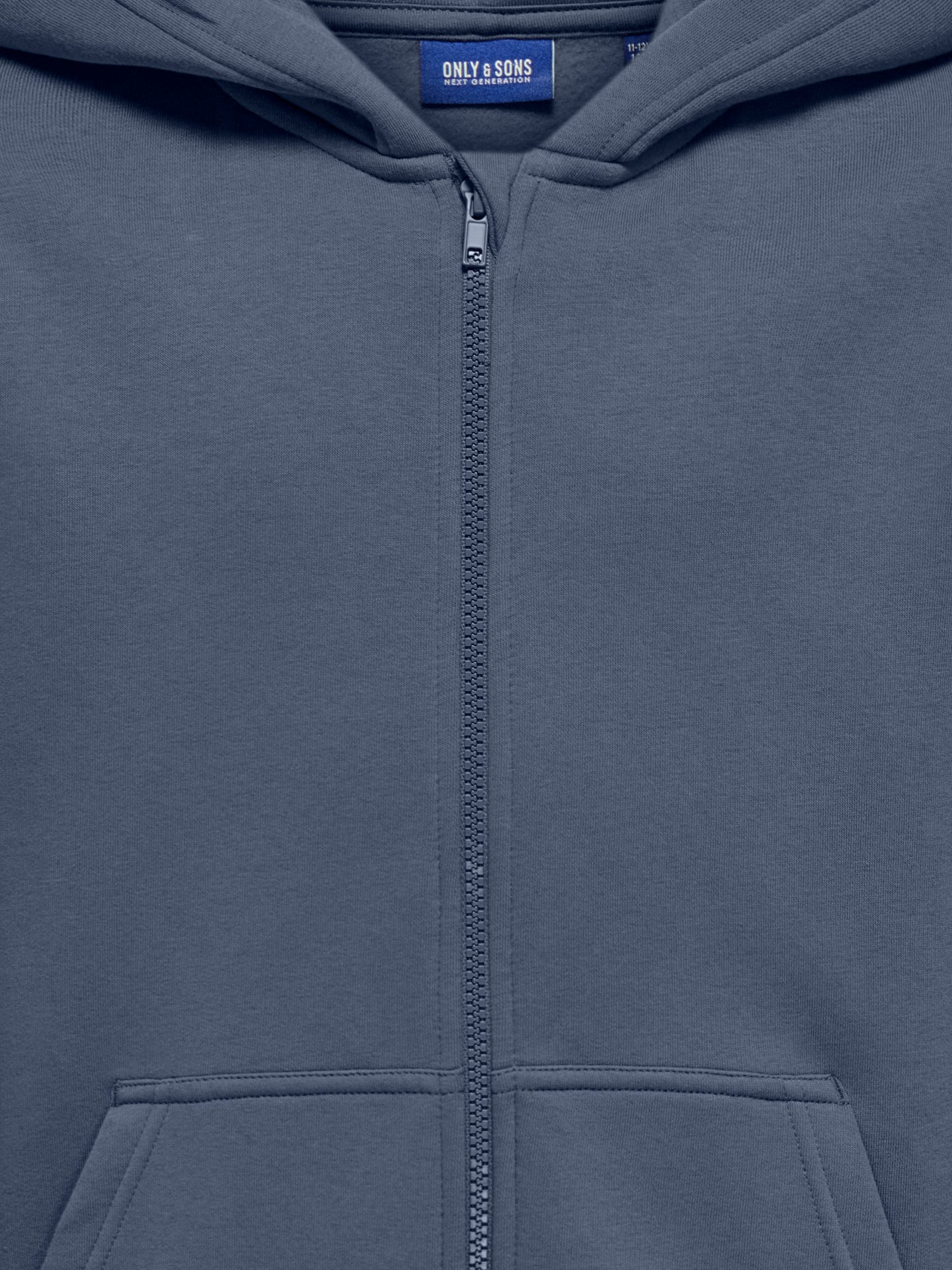OSJCERES ZIP THR. HOODIE SWT NOOS