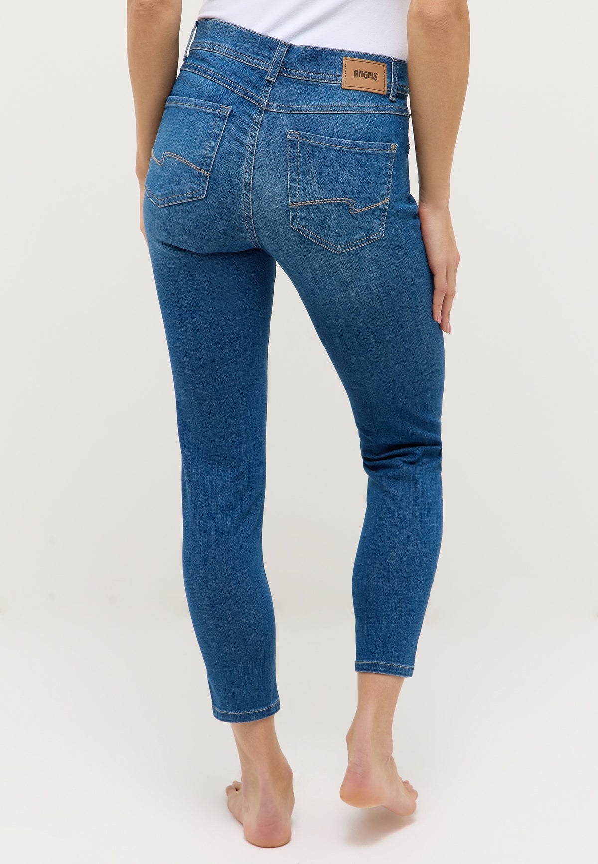 Cici, mid blue used