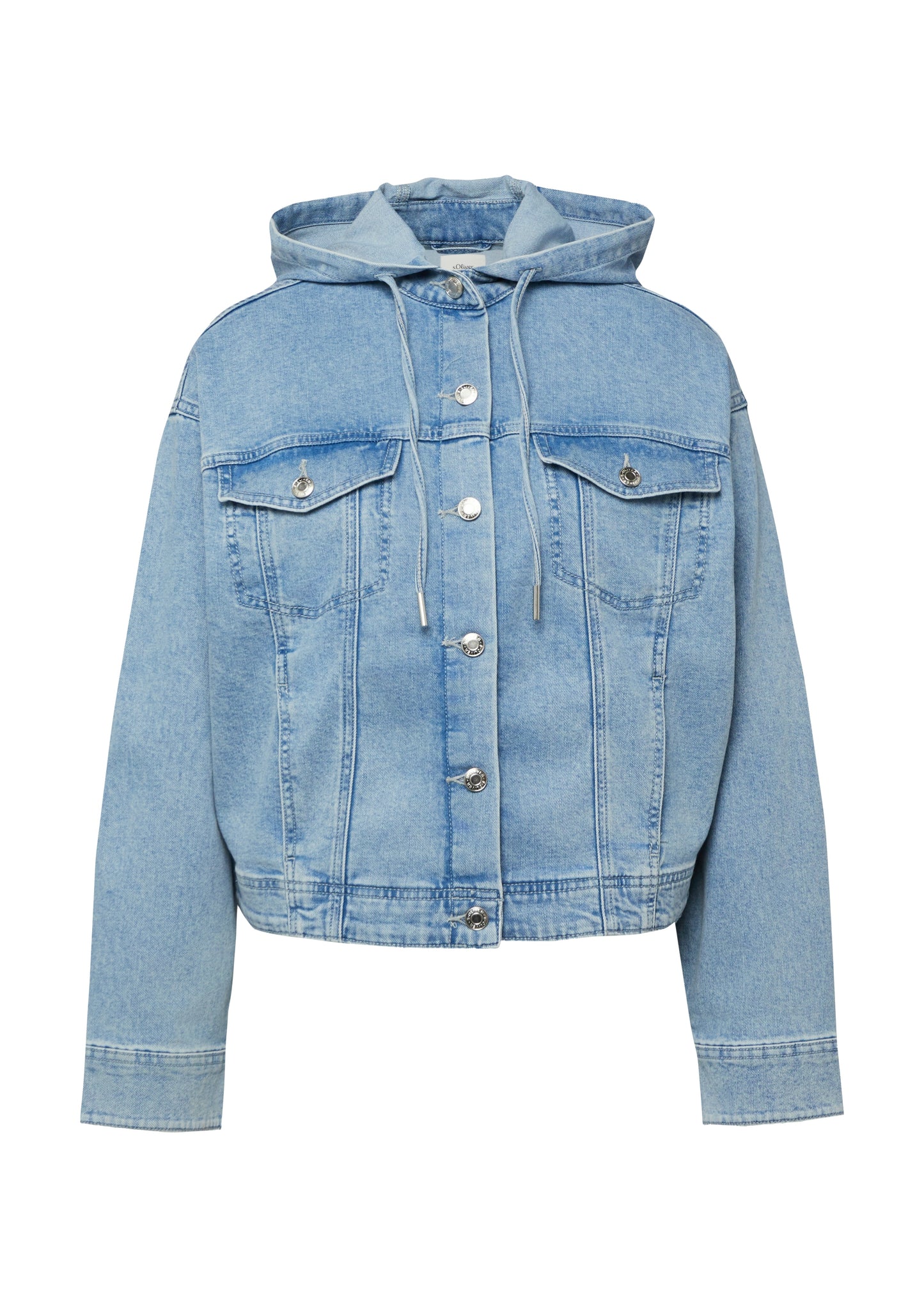 Indoor-Jacke