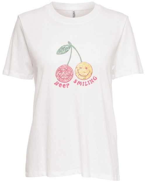 ONLKITA S/S TEE JRS NOOS