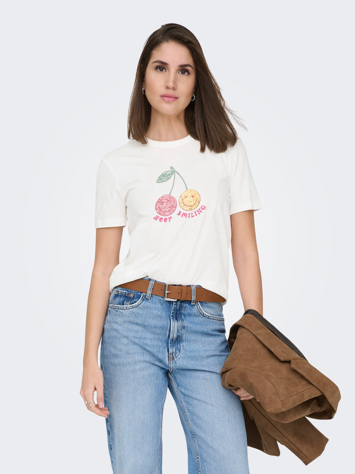ONLKITA S/S TEE JRS NOOS