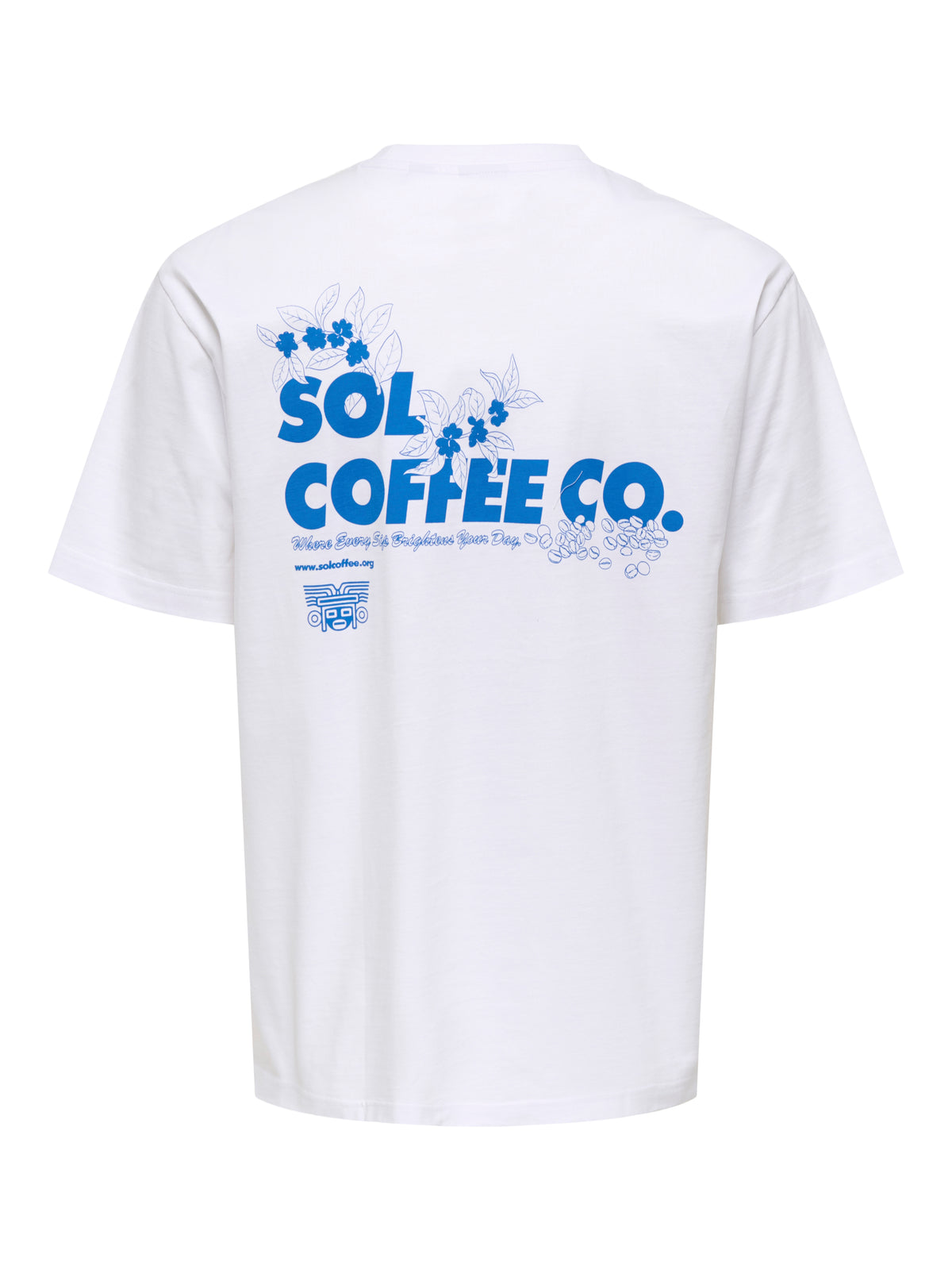 ONSFRED LIFE FOODIE RLX SS TEE
