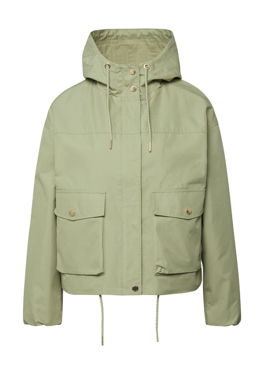 Outdoor-Jacke