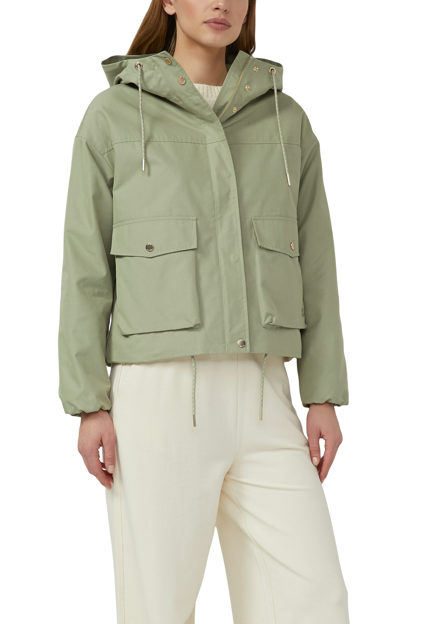 Outdoor-Jacke
