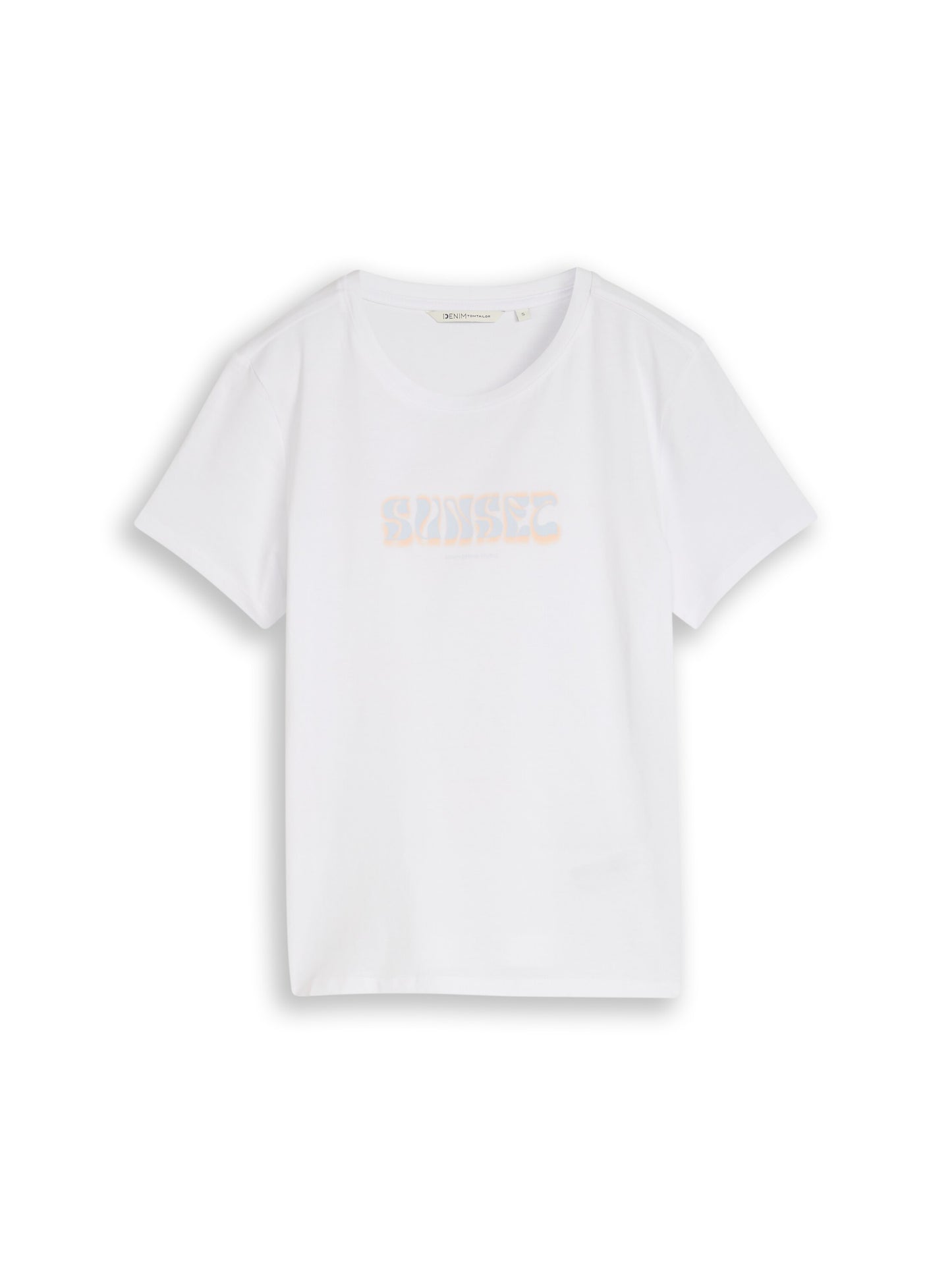 T-Shirt mit Print