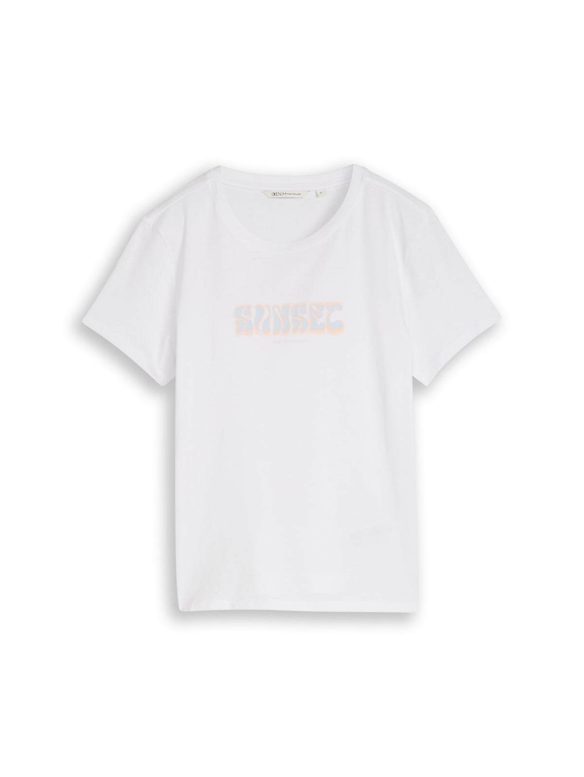 T-Shirt mit Print