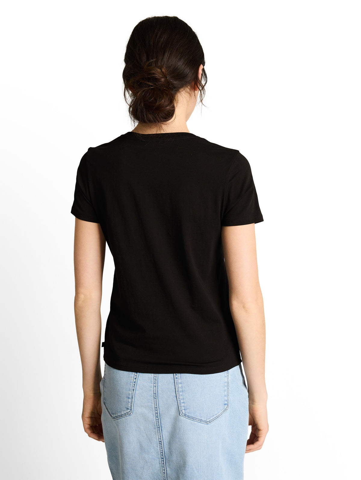 T-Shirt mit Print