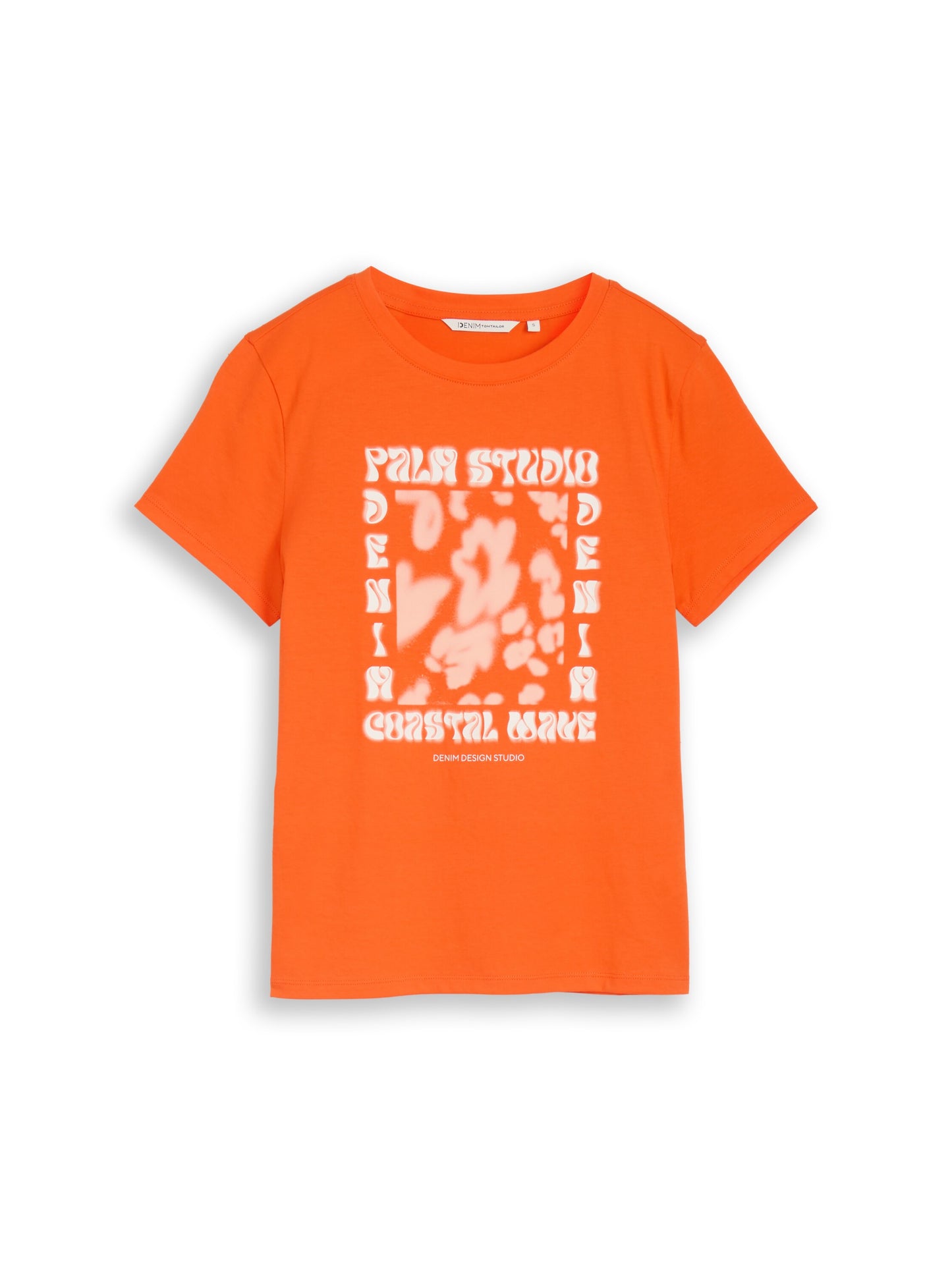 T-Shirt mit Print