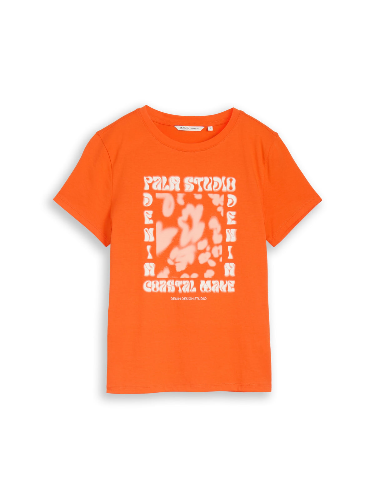 T-Shirt mit Print