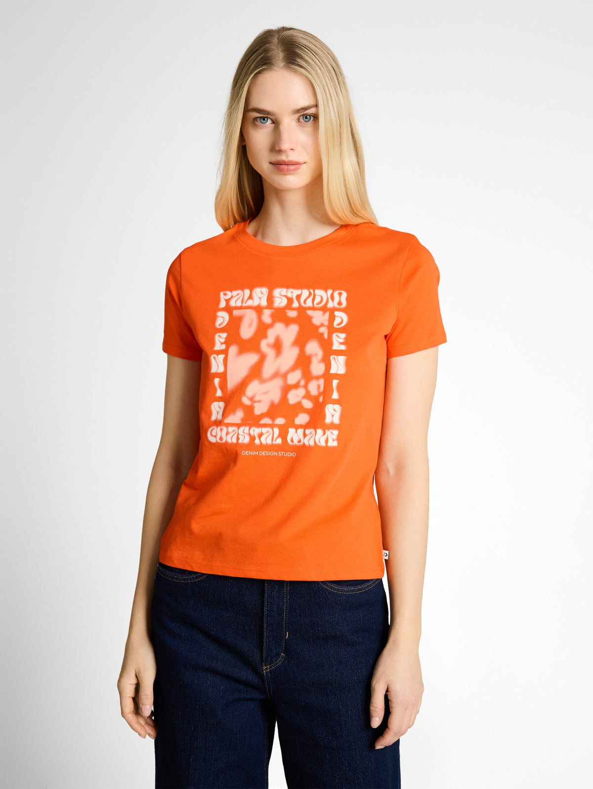 T-Shirt mit Print