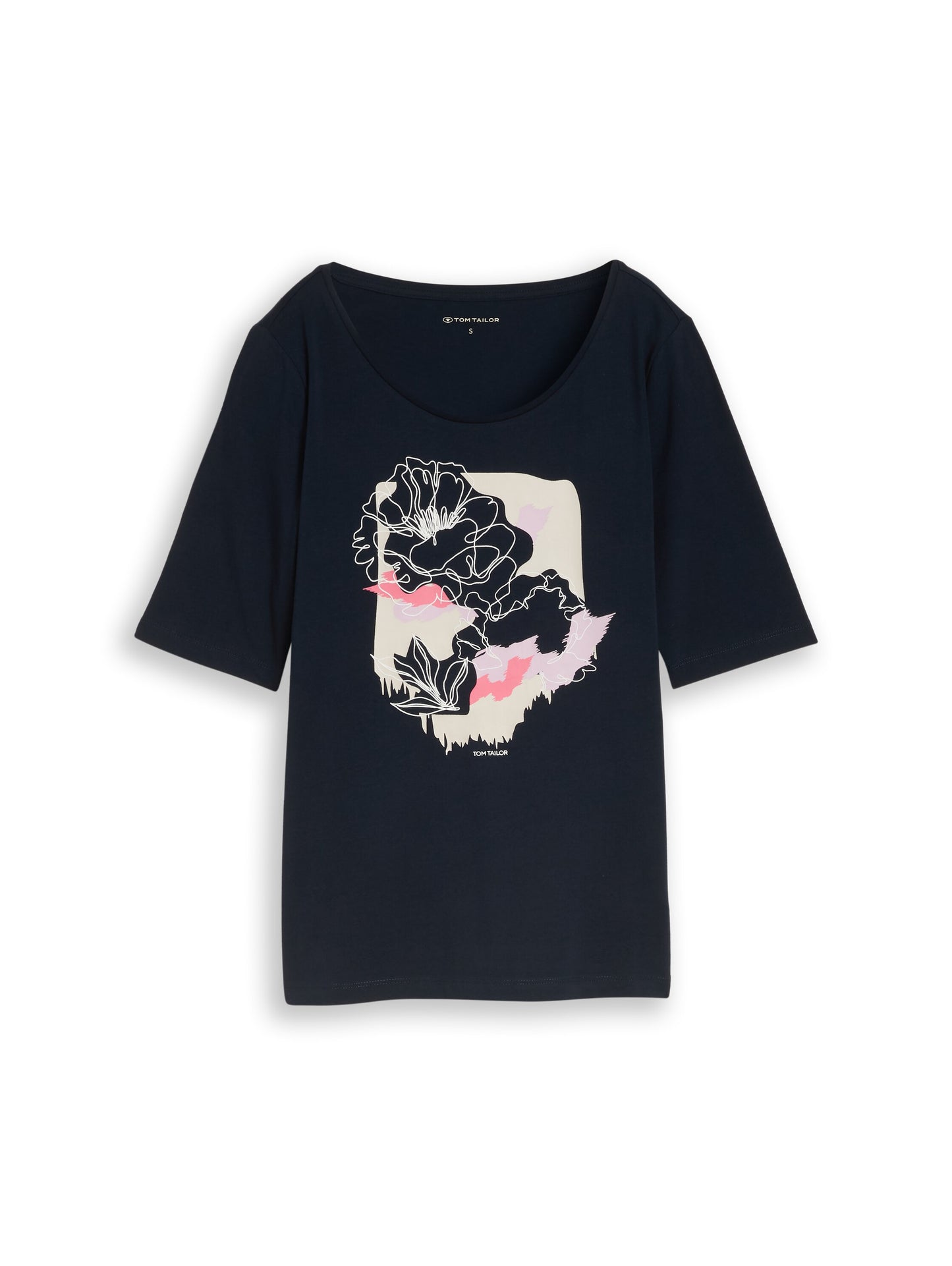 T-Shirt mit Print