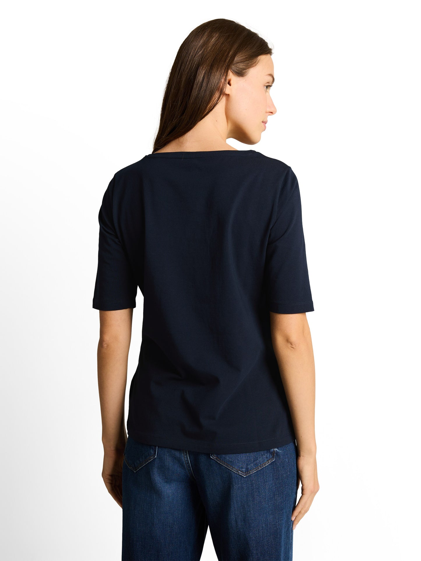 T-Shirt mit Print